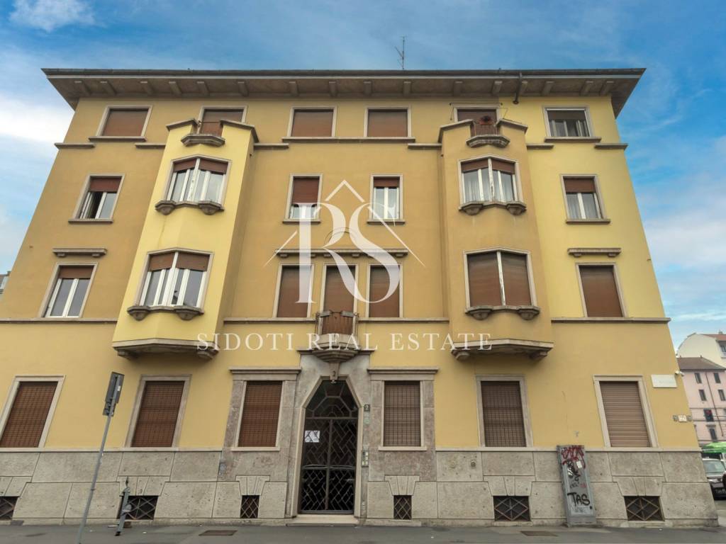 appartamento in affitto a Milano in zona Maggiolina