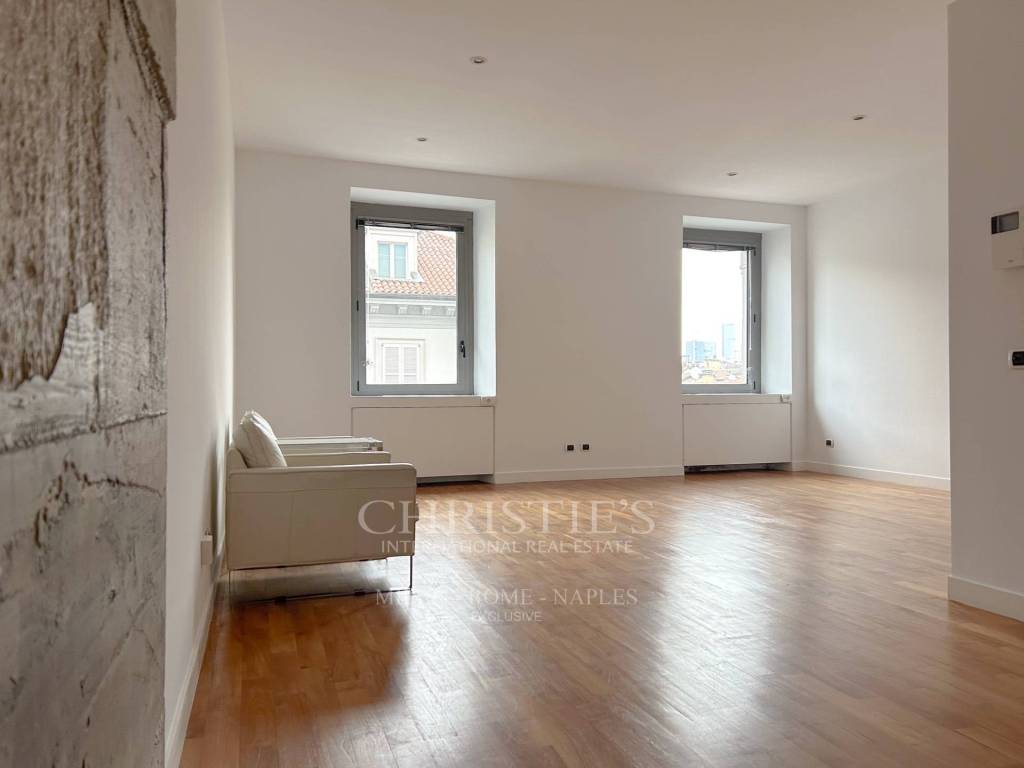 appartamento in affitto a Milano in zona Cadorna