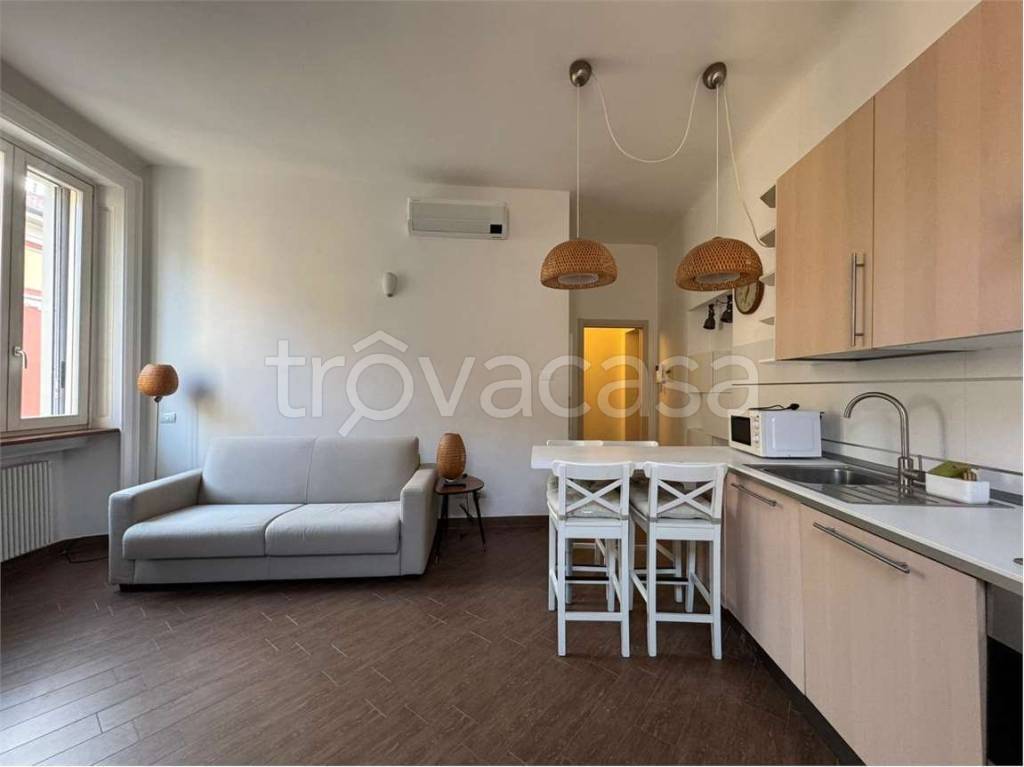 appartamento in affitto a Milano in zona Bocconi