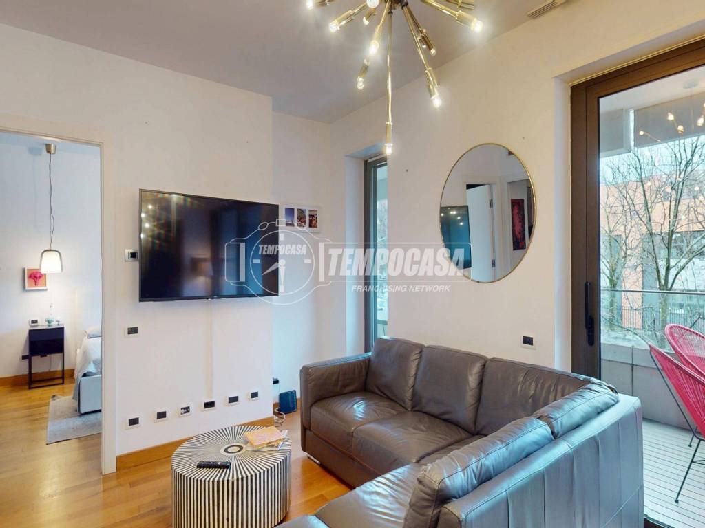 appartamento in affitto a Milano in zona Il Portello