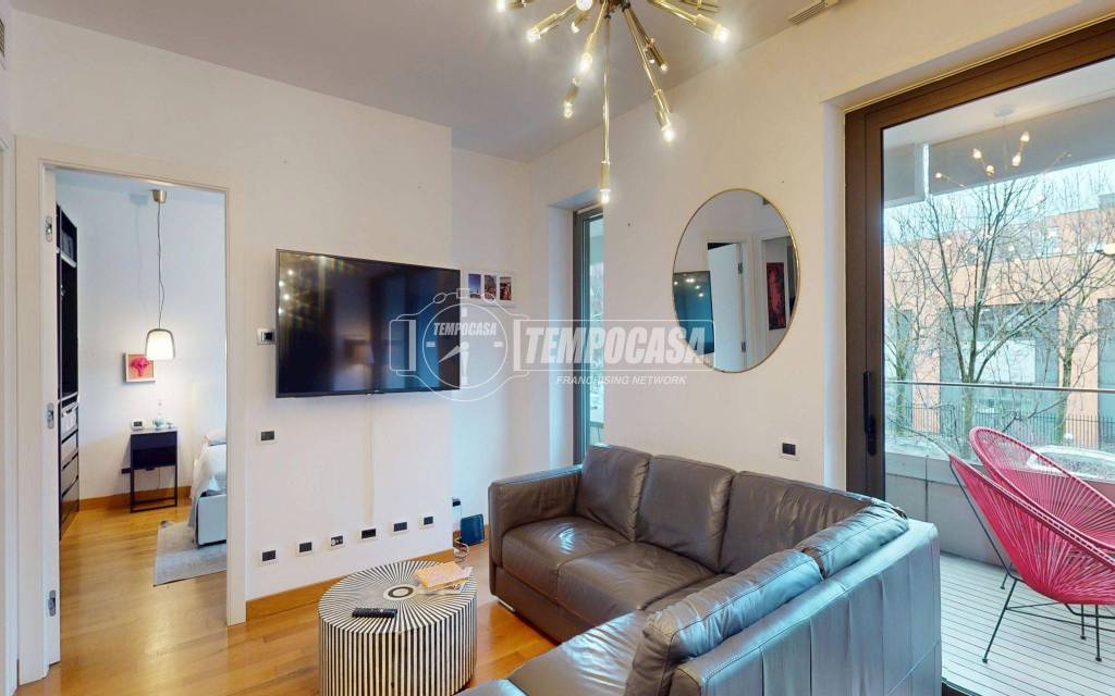 appartamento in affitto a Milano in zona Il Portello