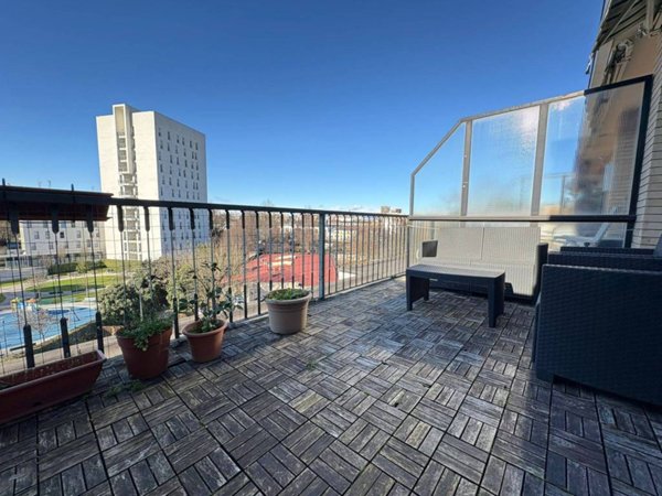 appartamento in affitto a Milano in zona Villapizzone