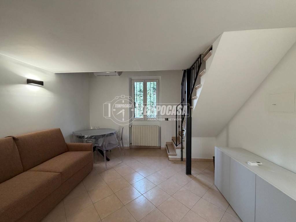 appartamento in affitto a Milano in zona Affori