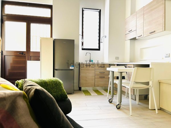 appartamento in affitto a Milano in zona Cinque Giornate