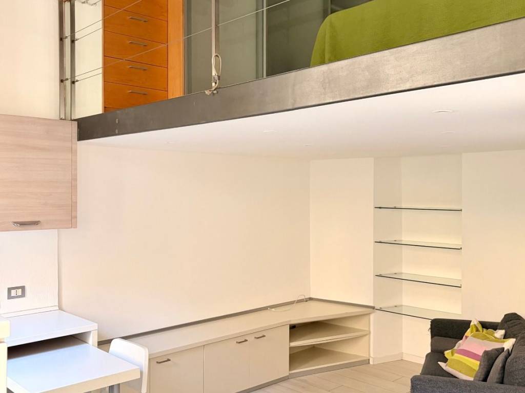 appartamento in affitto a Milano in zona Cinque Giornate