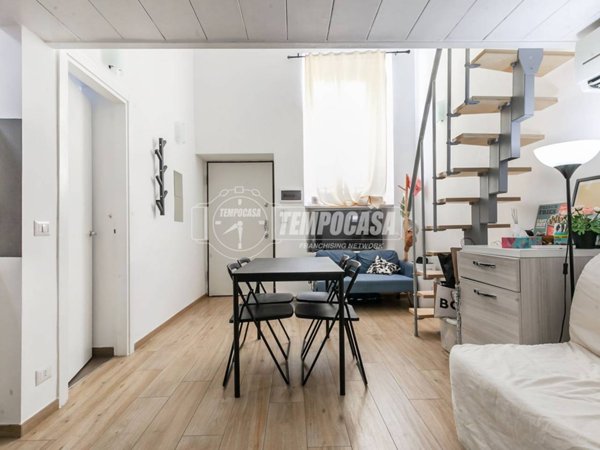 appartamento in affitto a Milano in zona Bovisa