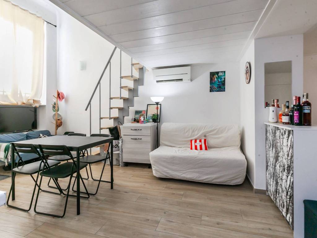 appartamento in affitto a Milano in zona Bovisa