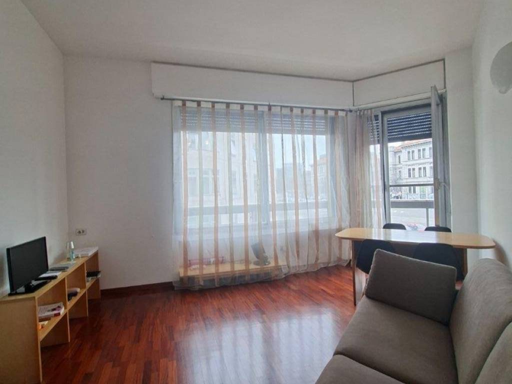 appartamento in affitto a Milano in zona Porta Nuova