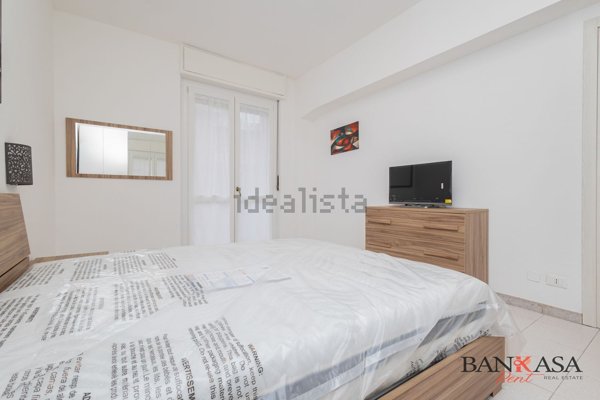 appartamento in affitto a Milano in zona Ponte Seveso