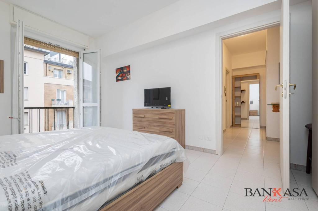 appartamento in affitto a Milano in zona Ponte Seveso