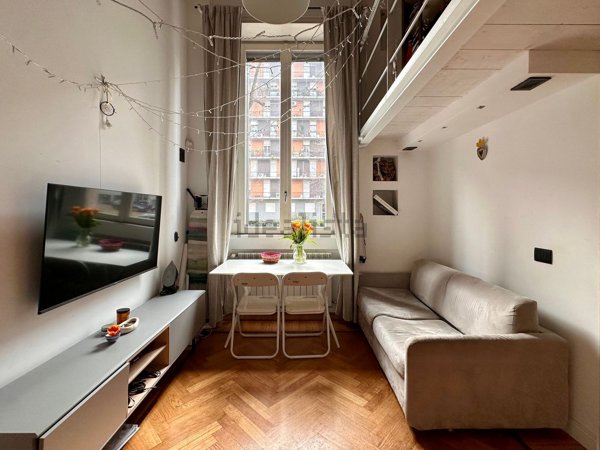 appartamento in affitto a Milano in zona Bocconi