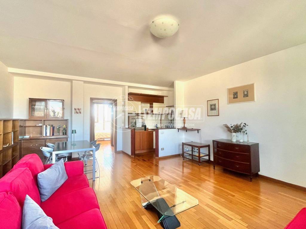 appartamento in affitto a Milano in zona Greco