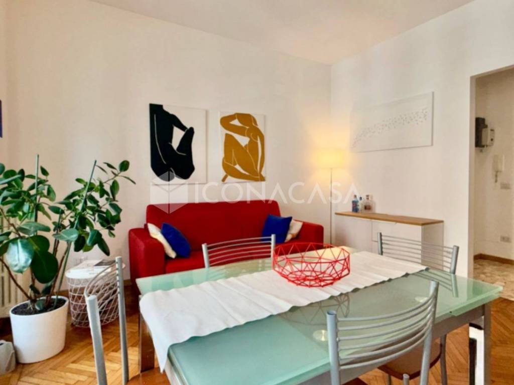 appartamento in affitto a Milano in zona Città Studi