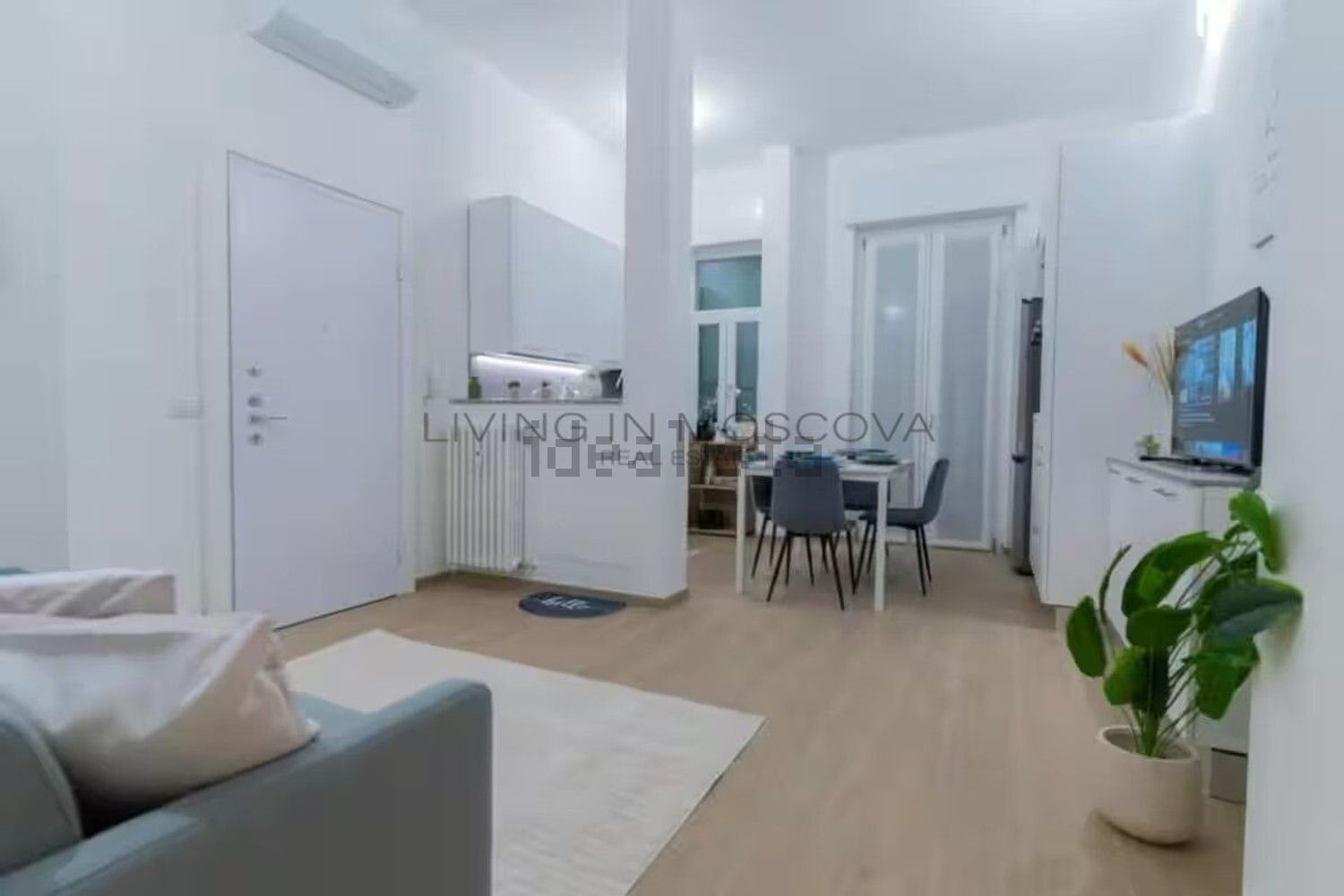 appartamento in affitto a Milano in zona Porta Garibaldi