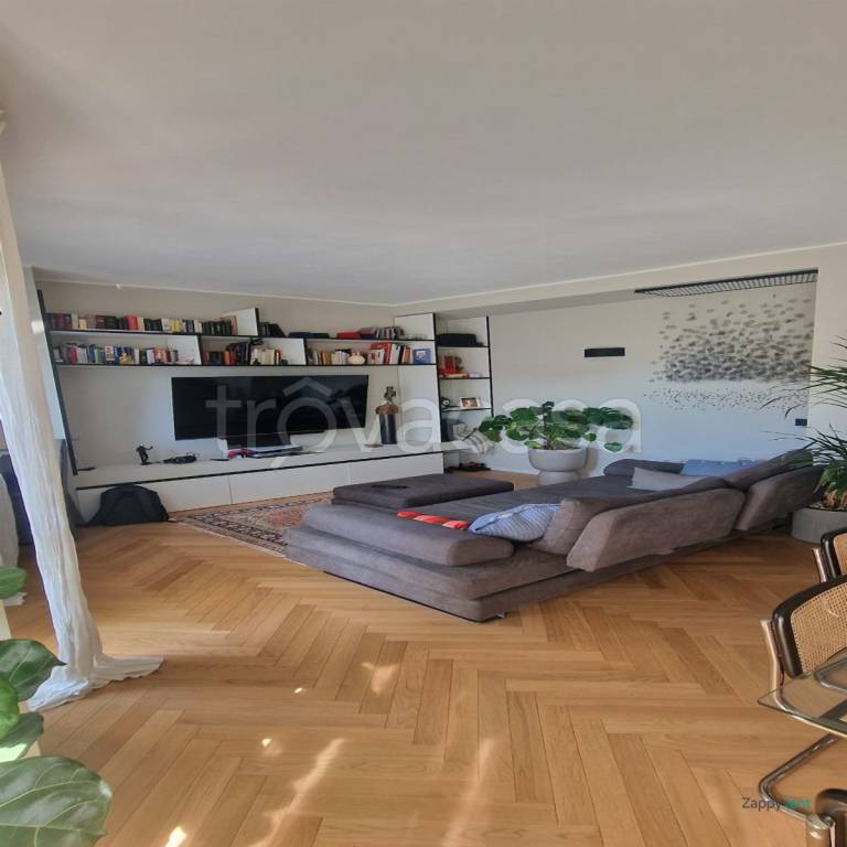 appartamento in affitto a Milano in zona San Siro