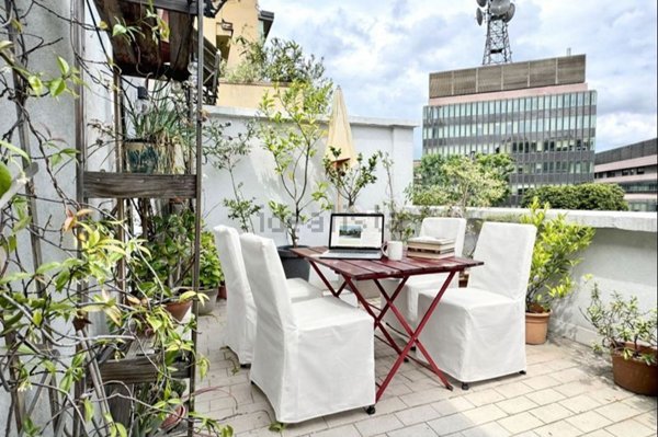 appartamento in affitto a Milano in zona Isola