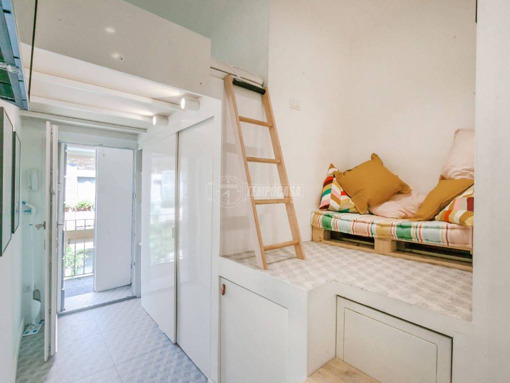 appartamento in affitto a Milano in zona Porta Garibaldi