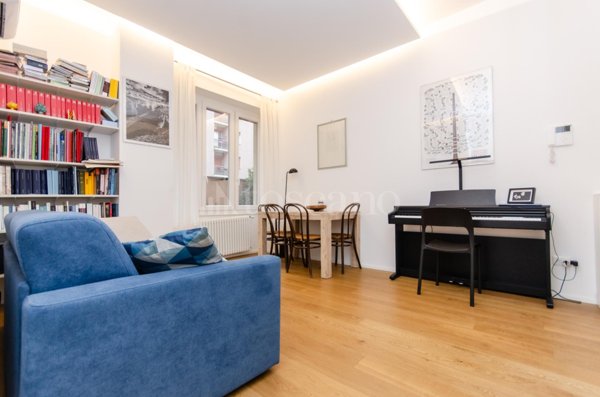 appartamento in affitto a Milano in zona Sempione