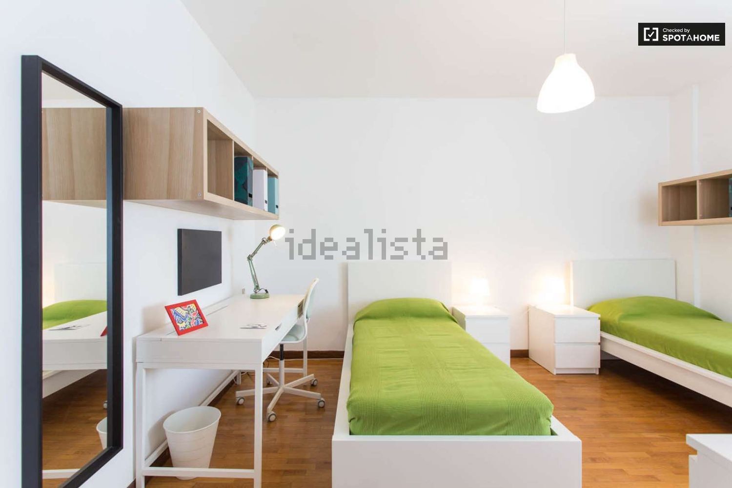 appartamento in affitto a Milano in zona Piazzale Lodi