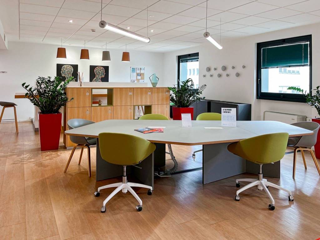 ufficio in affitto a Milano in zona Bicocca