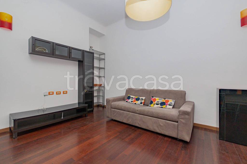 appartamento in affitto a Milano in zona Bocconi