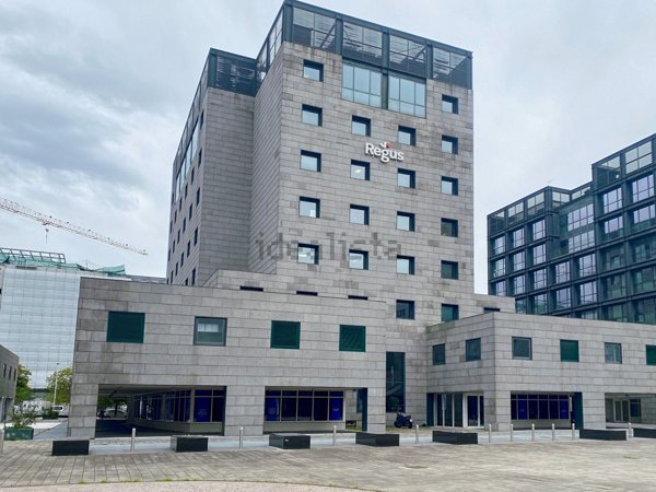 ufficio in affitto a Milano in zona Bicocca