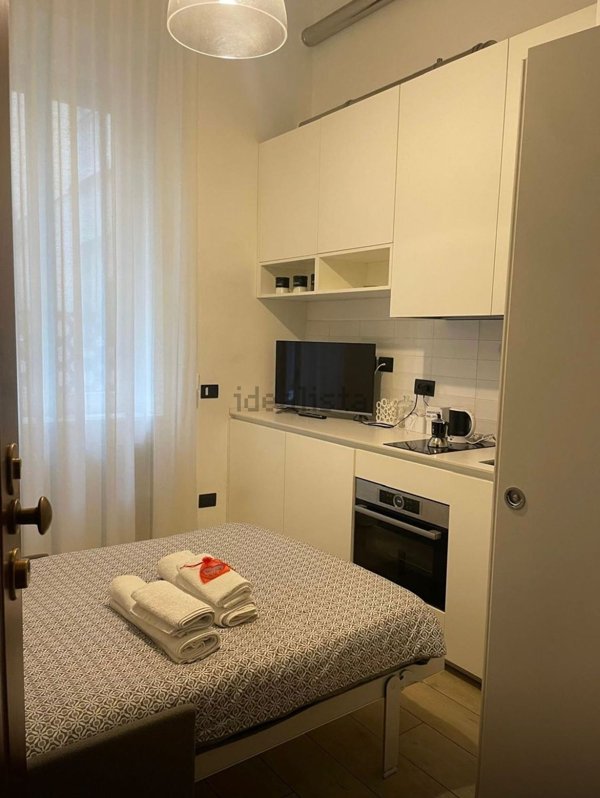 monolocale in affitto a Milano in zona Porta Venezia