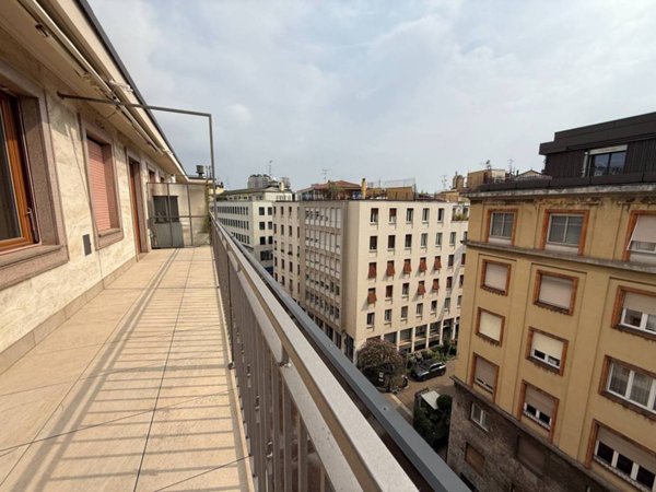 appartamento in affitto a Milano in zona Centro Storico