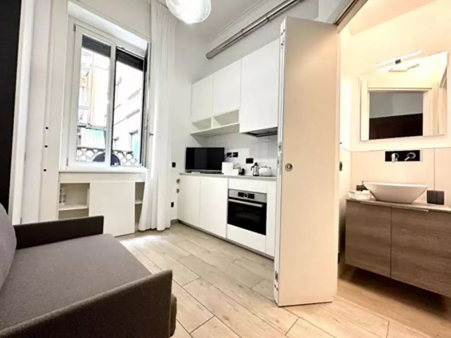 monolocale in affitto a Milano in zona Porta Venezia