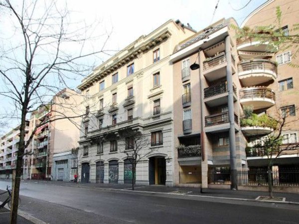 appartamento in affitto a Milano in zona Casoretto