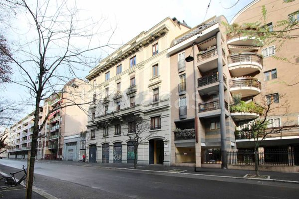 appartamento in affitto a Milano in zona Casoretto