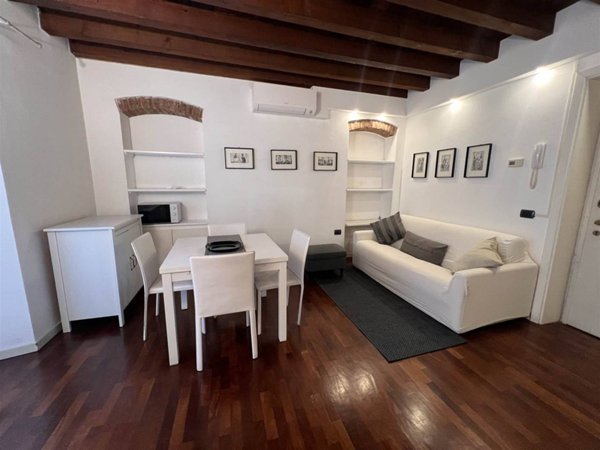 appartamento in affitto a Milano in zona Brera
