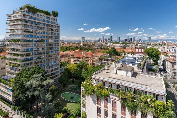 appartamento in affitto a Milano