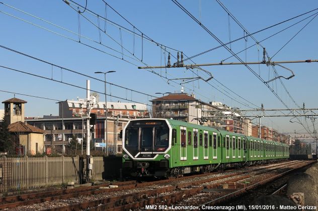appartamento in affitto a Milano in zona Crescenzago