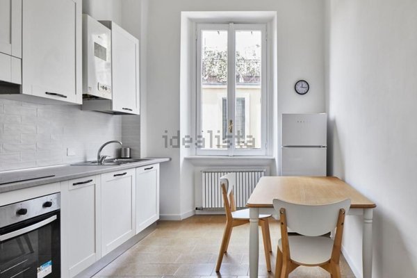 appartamento in affitto a Milano in zona Bovisa