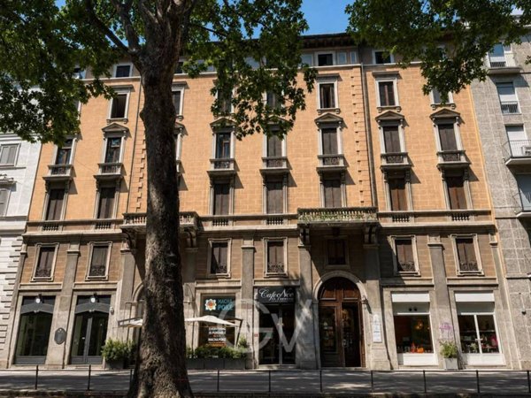 appartamento in affitto a Milano in zona Porta Venezia