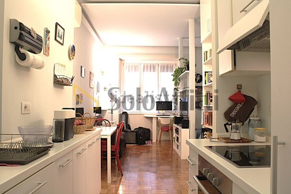 appartamento in affitto a Milano in zona San Vittore