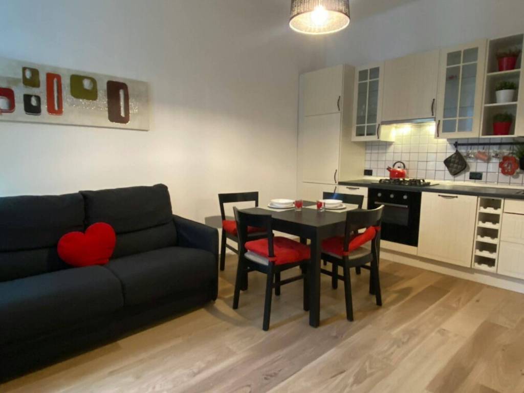 appartamento in affitto a Milano in zona Porta Romana