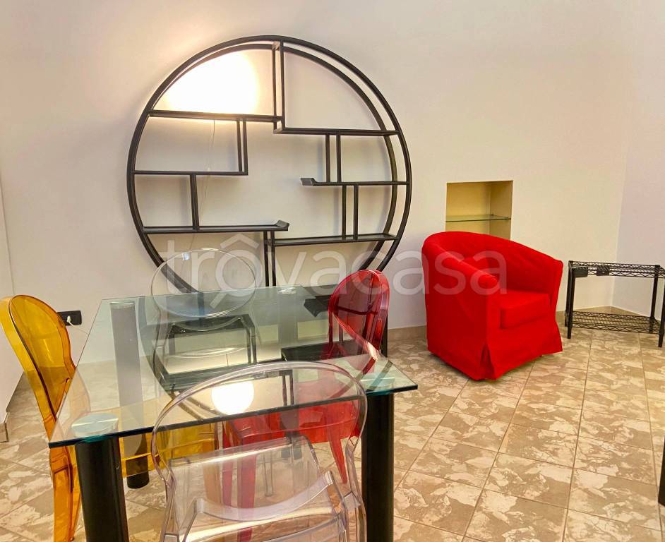 appartamento in affitto a Milano in zona Porta Nuova