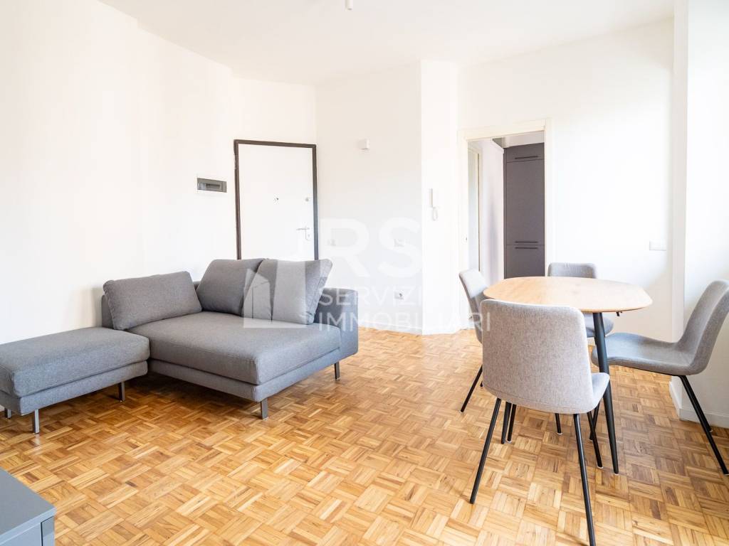 appartamento in affitto a Milano in zona Bicocca