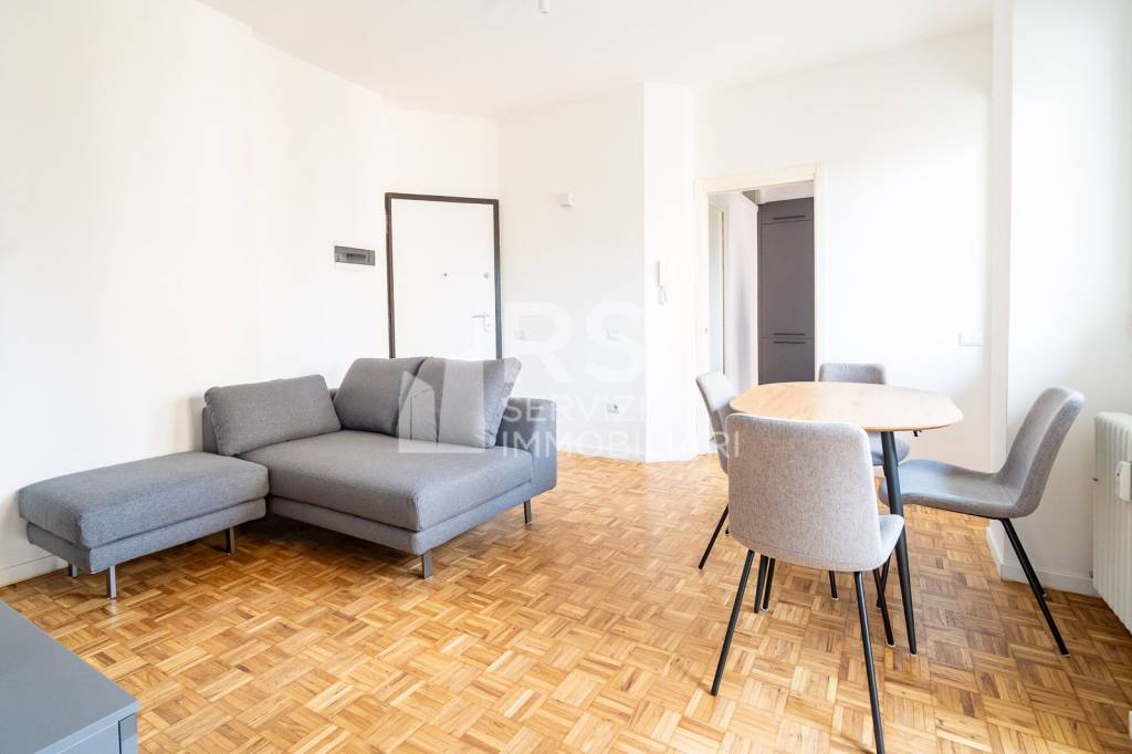 appartamento in affitto a Milano in zona Bruzzano