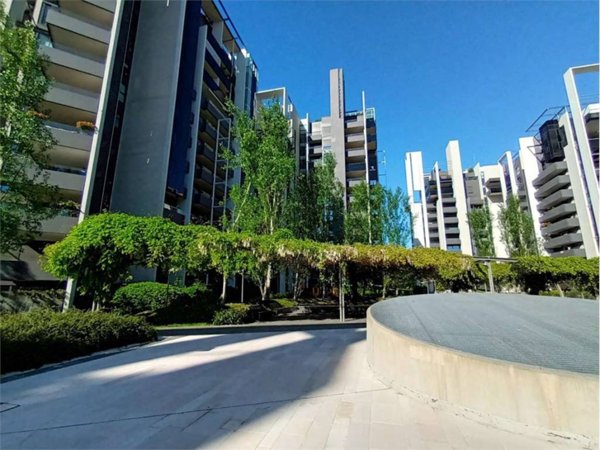 appartamento in affitto a Milano in zona Sempione