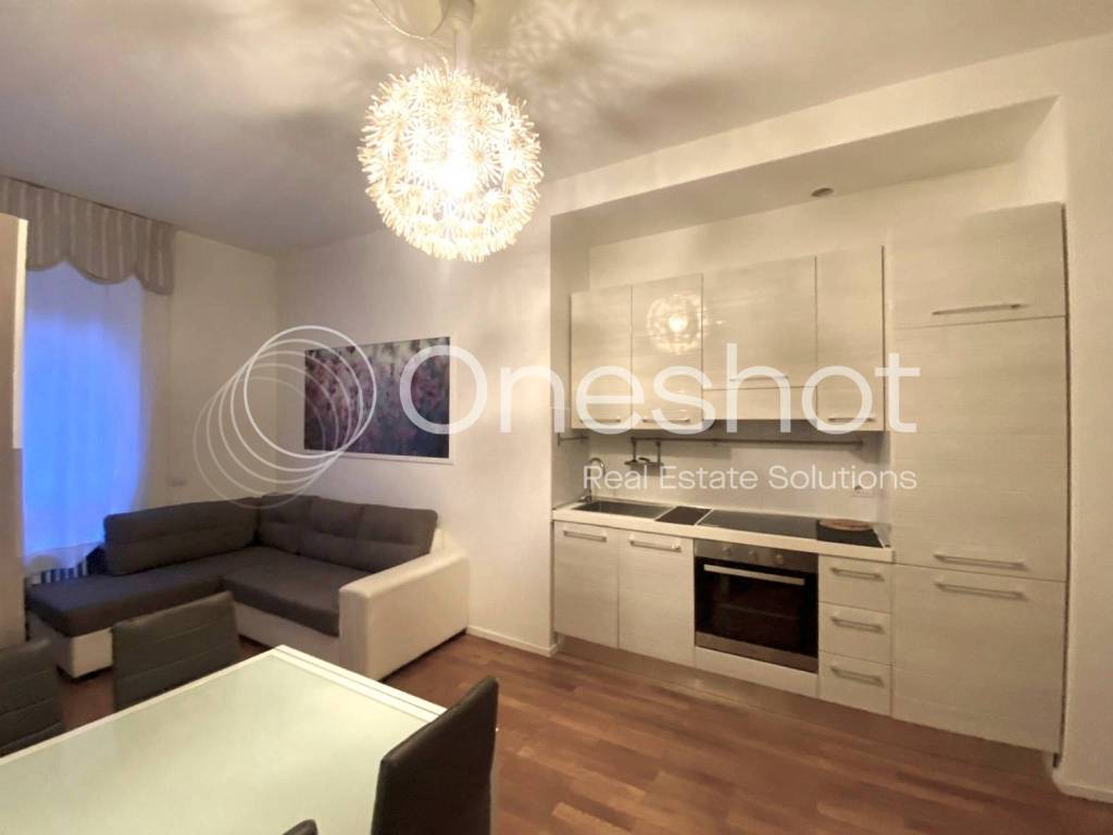 appartamento in affitto a Milano in zona Sempione