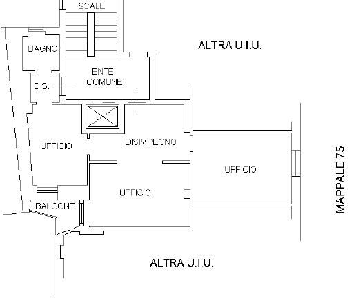 ufficio in affitto a Milano