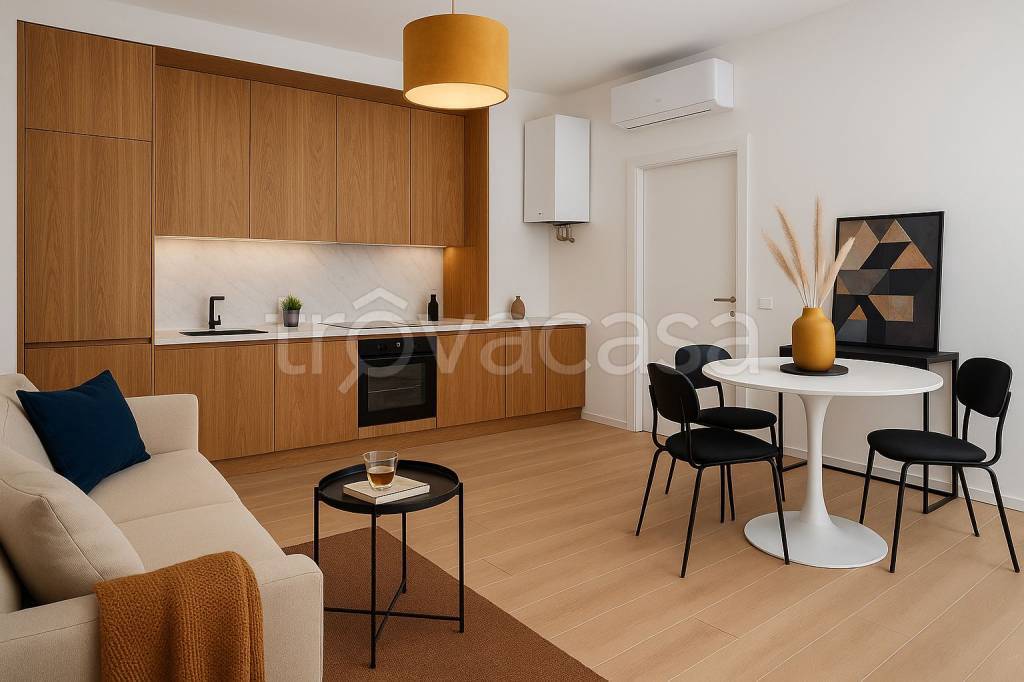 appartamento in affitto a Milano in zona Centro Storico