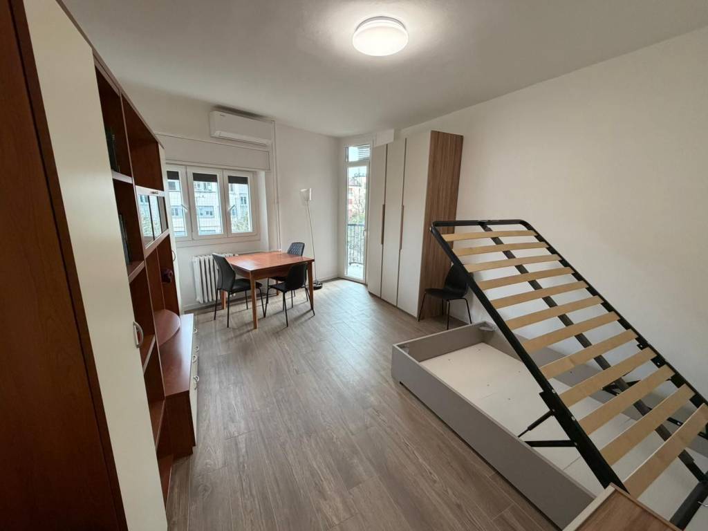 appartamento in affitto a Milano in zona Affori