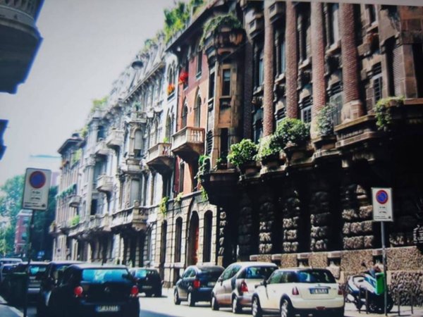 ufficio in affitto a Milano in zona Guastalla