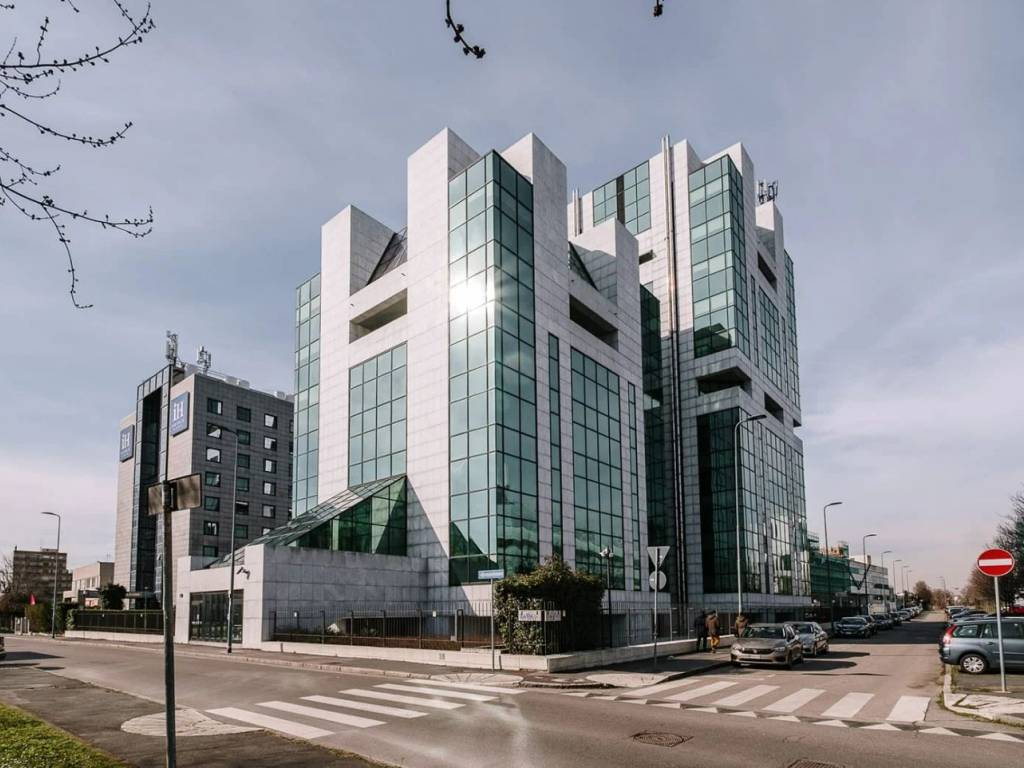 ufficio in affitto a Milano in zona Baggio