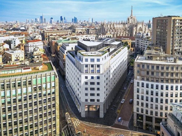 ufficio in affitto a Milano