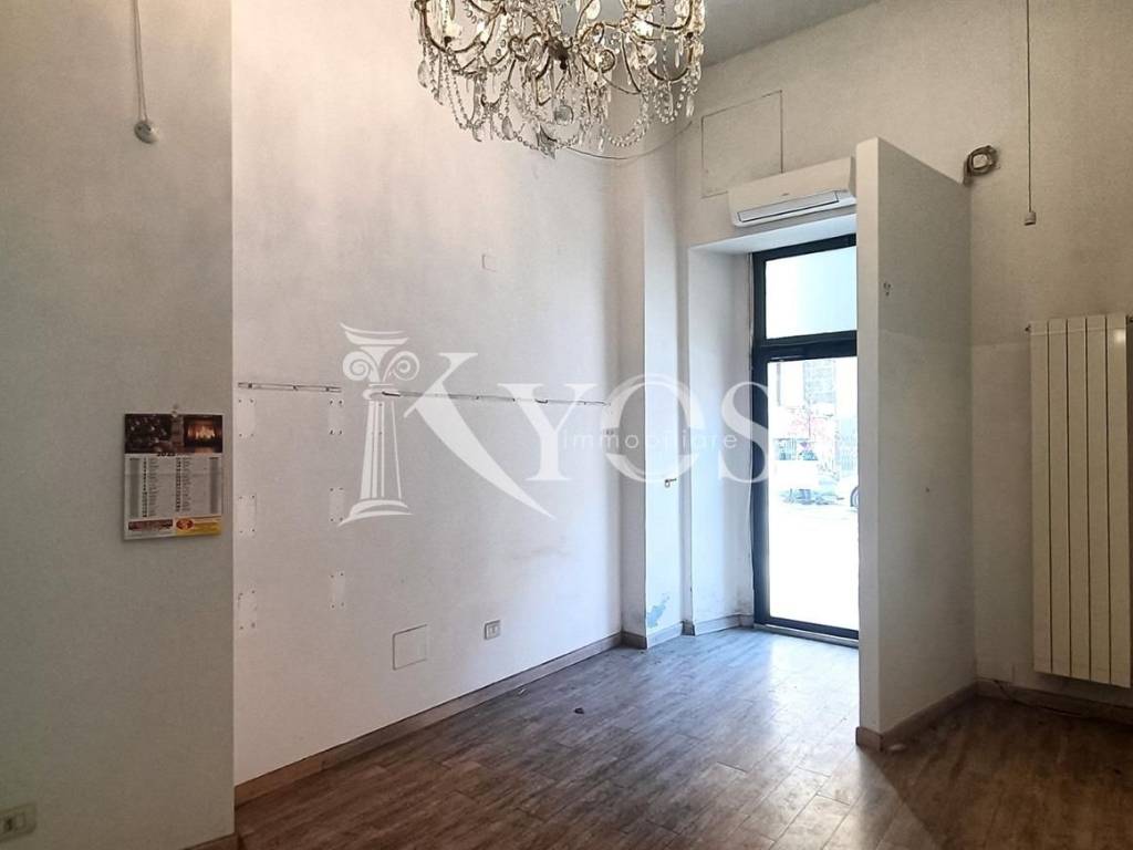 negozio in affitto a Milano in zona Sant'Ambrogio